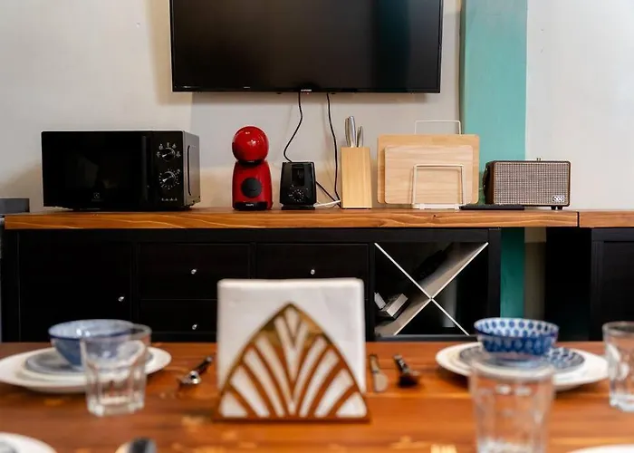 別荘 Townhome W/ Workstation-2mins To Food-fun-metro