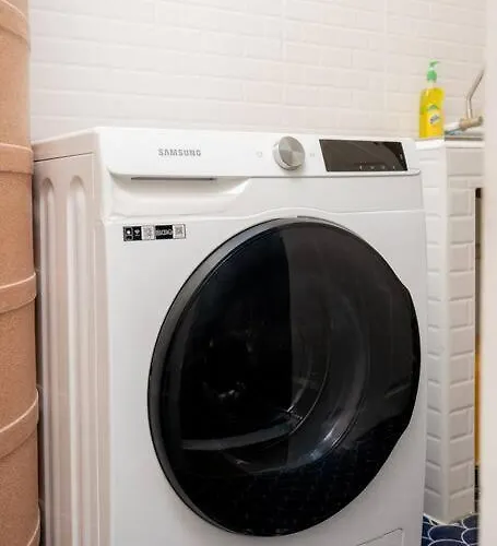 Townhome W/ Workstation-2mins To Food-fun-metro * バンコク都
