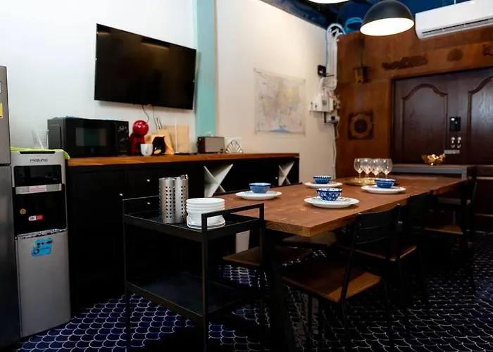 Townhome W/ Workstation-2mins To Food-fun-metro * バンコク都