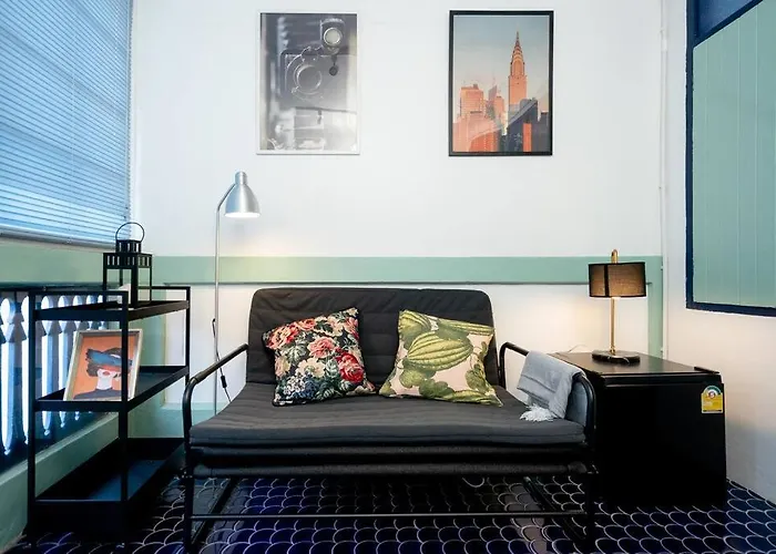 Townhome W/ Workstation-2mins To Food-fun-metro