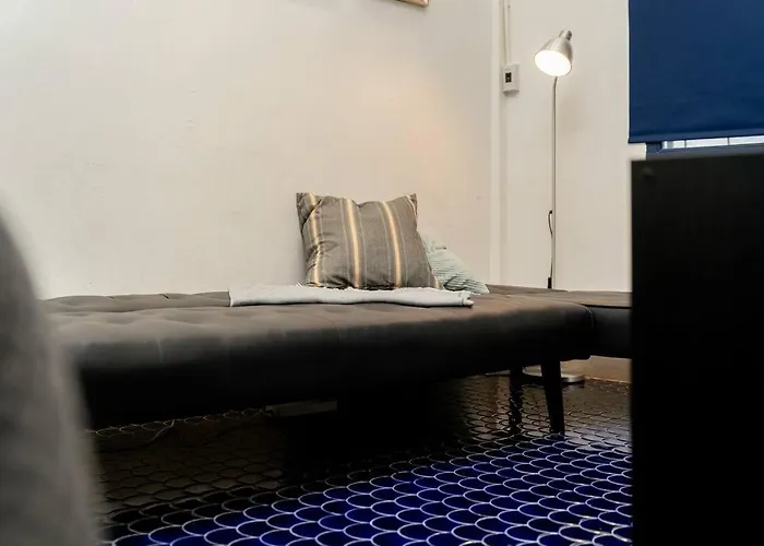 別荘 Townhome W/ Workstation-2mins To Food-fun-metro