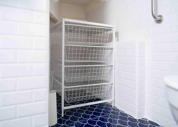 Townhome W/ Workstation-2mins To Food-fun-metro バンコク都