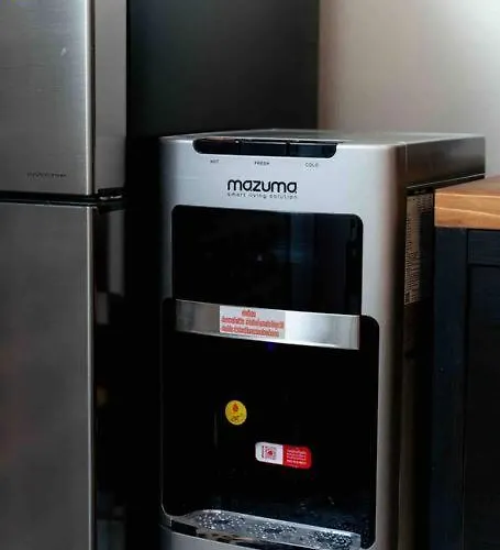 Townhome W/ Workstation-2mins To Food-fun-metro * バンコク都